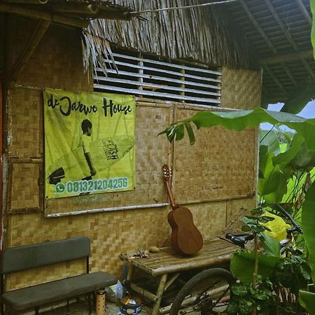 Ostello D'Jarwo House Batukaras Esterno foto