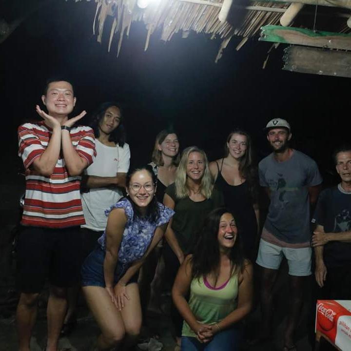 Ostello D'Jarwo House Batukaras Esterno foto