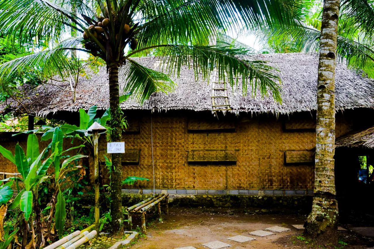Ostello D'Jarwo House Batukaras Esterno foto